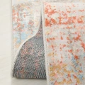 Dywan Modern Rugs - VARIOUS G512C White/Salmon