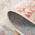 Dywan Modern Rugs - VARIOUS G512C White/Salmon
