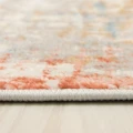 Dywan Modern Rugs - VARIOUS G512C White/Salmon