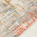 Dywan Modern Rugs - VARIOUS G512C White/Salmon