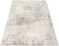 Dywan Modern Rugs - VARIOUS G513A White/D_Vizon