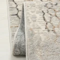Dywan Modern Rugs - VARIOUS G513A White/D_Vizon