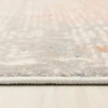 Dywan Modern Rugs - VARIOUS G513C White/Salmon