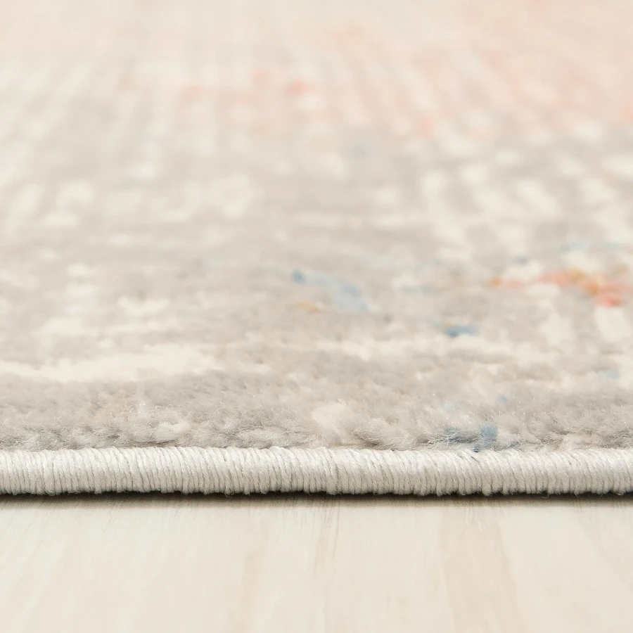 Dywan Modern Rugs - VARIOUS G513C White/Salmon