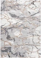 Dywan Modern Rugs - VARIOUS R215D L_Gray/D_Vizon