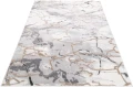 Dywan Modern Rugs - VARIOUS R215D L_Gray/D_Vizon