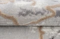Dywan Modern Rugs - VARIOUS R215D L_Gray/D_Vizon