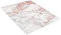Dywan Modern Rugs - VARIOUS R216A L_Gray/Salmon