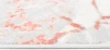 Dywan Modern Rugs - VARIOUS R216A L_Gray/Salmon