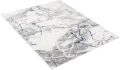 Dywan Modern Rugs - VARIOUS R216B L_Gray/D_Blue