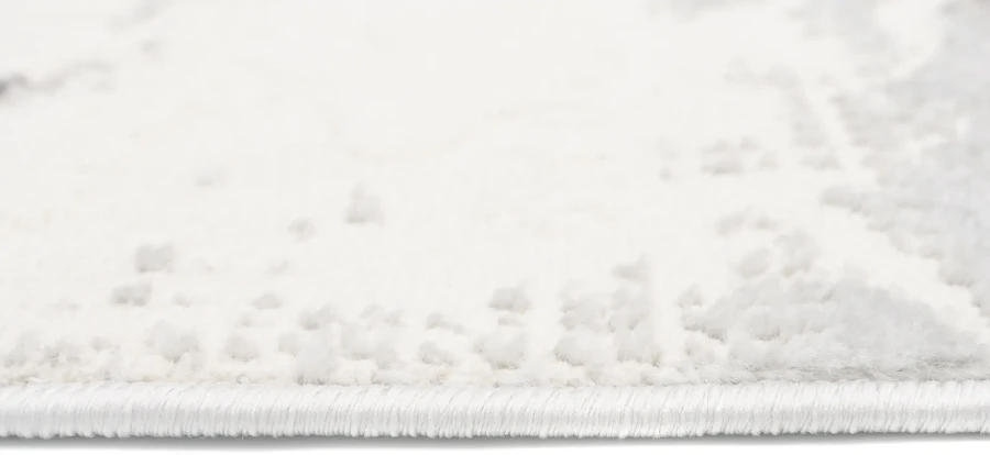Dywan Modern Rugs - VARIOUS R216B L_Gray/D_Blue