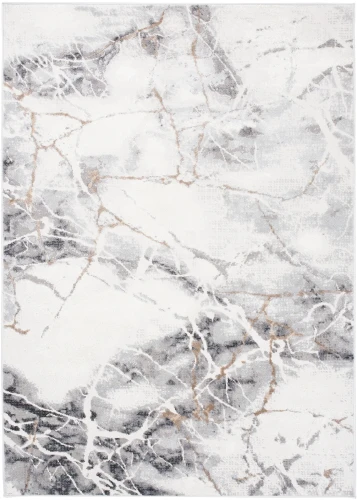 Dywan Modern Rugs - VARIOUS R216C L_Gray/Vizon