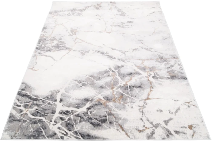 Dywan Modern Rugs - VARIOUS R216C L_Gray/Vizon