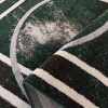 Dywan Pluszowy Art Rugs - ADORE 07 Szaro-Zielony