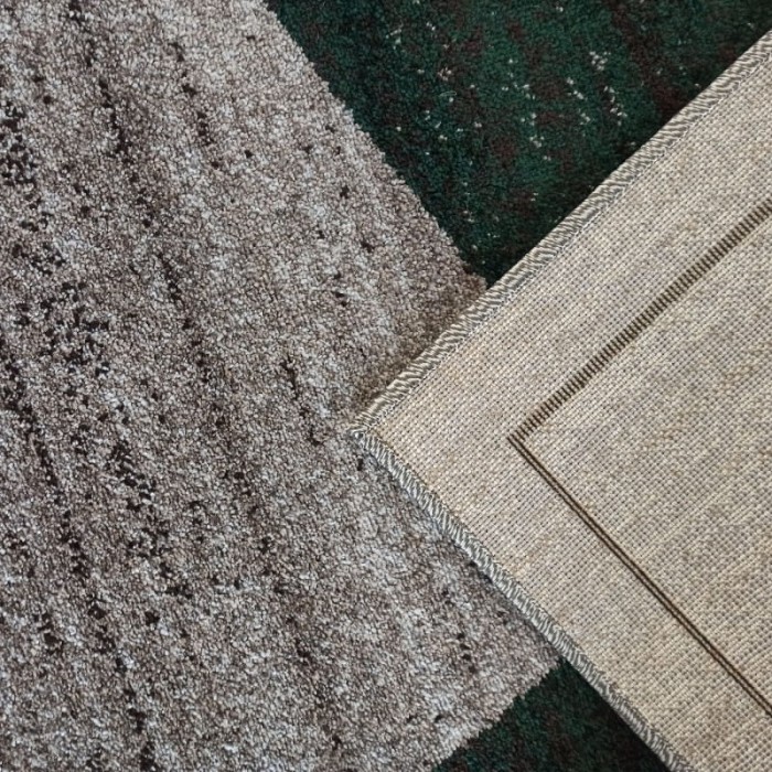 Dywan Art Rugs - ADORE 06 Szaro-Zielony