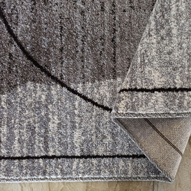 Dywan Art Rugs - ADORE 06 Szaro-Zielony