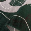 Dywan Art Rugs - ADORE 05 Szaro-Zielony