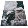 Dywan Art Rugs - ADORE 04 Szaro-Zielony