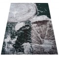 Dywan Art Rugs - ADORE 04 Szaro-Zielony