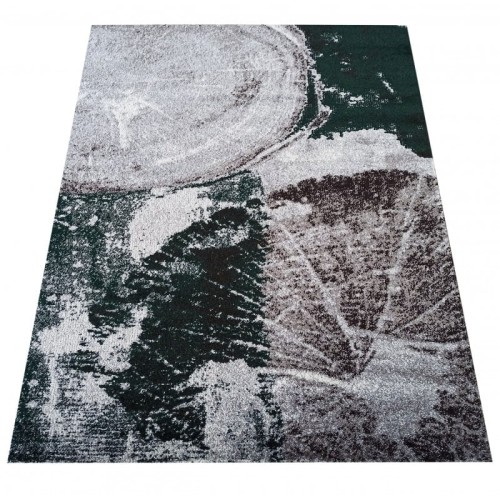 Dywan Art Rugs - ADORE 04 Szaro-Zielony