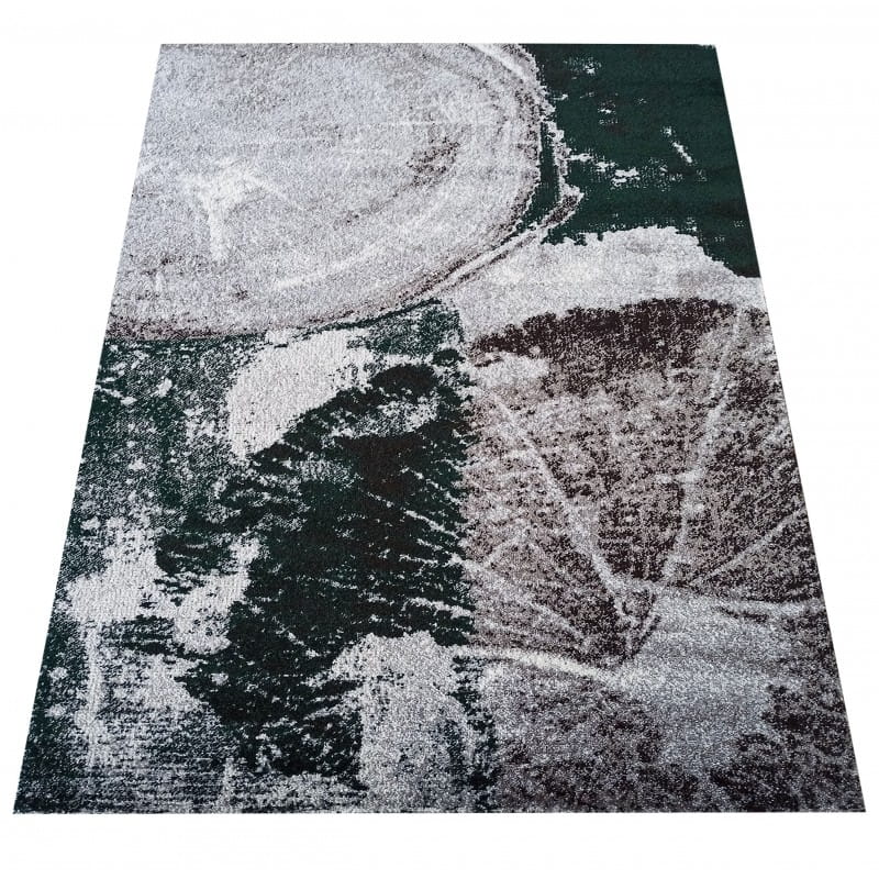 Dywan Art Rugs - ADORE 04 Szaro-Zielony