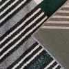 Dywan Art Rugs - ADORE 03 Szaro-Zielony