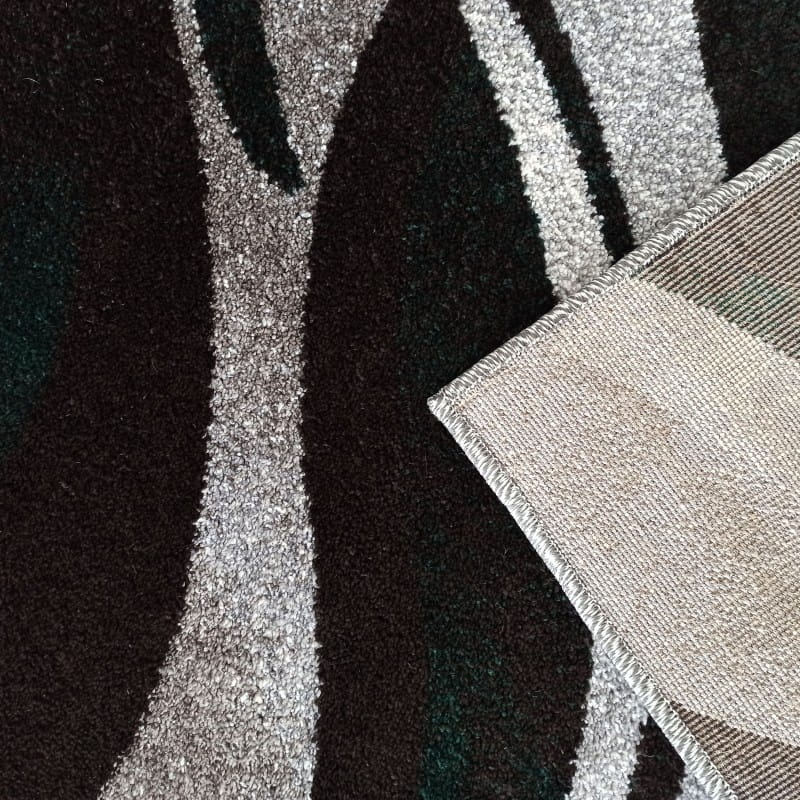Dywan Art Rugs - ADORE 01 Szaro-Zielony