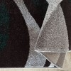 Dywan Art Rugs - ADORE 01 Szaro-Zielony
