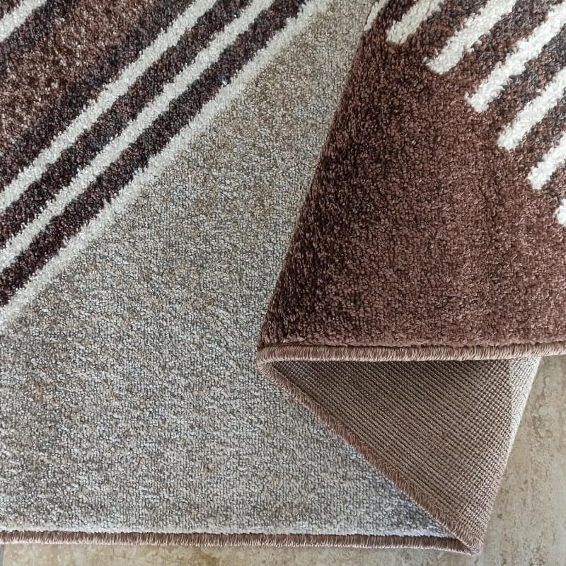 Dywan Art Rugs - ADORE 03 Brązowy