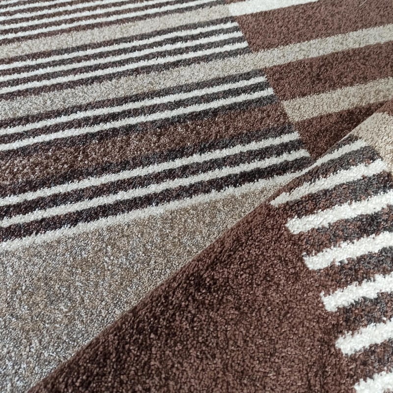 Dywan Art Rugs - ADORE 03 Brązowy