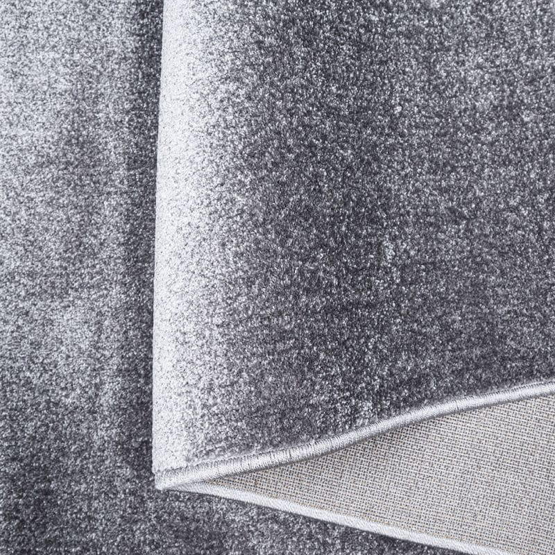 Dywan do Przedszkola Jednokolorowy - ONECOLOR Szary