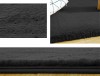 Dywan Pluszowy Art Rugs - RABBIT DeepGrey
