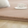 Dywan Pluszowy Art Rugs - RABBIT LightCamel
