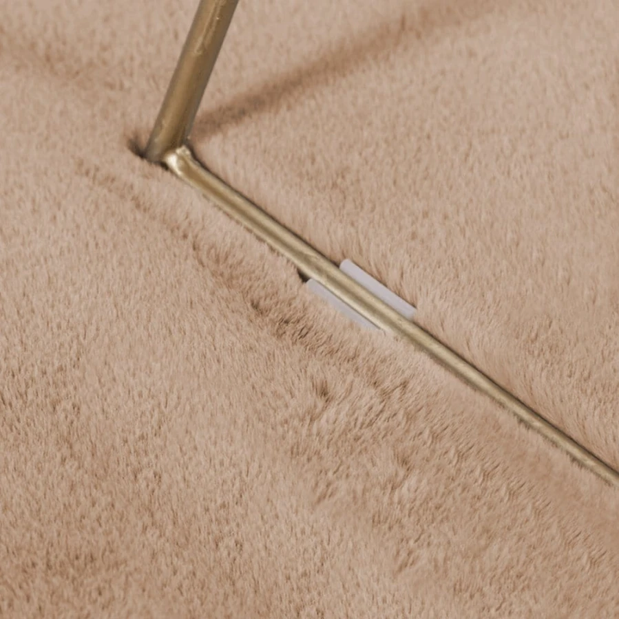 Dywan Pluszowy Art Rugs - RABBIT LightCamel