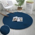 Dywan Pluszowy Art Rugs - RABBIT RoyalNavy