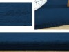 Dywan Pluszowy Art Rugs - RABBIT RoyalNavy