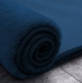 Dywan Pluszowy Art Rugs - RABBIT RoyalNavy