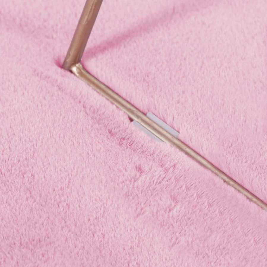 Dywan Pluszowy Art Rugs - RABBIT SakuraPink