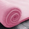 Dywan Pluszowy Art Rugs - RABBIT SakuraPink