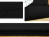 Dywan Pluszowy Art Rugs - RABBIT Black