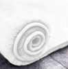 Dywan Pluszowy Art Rugs - RABBIT White