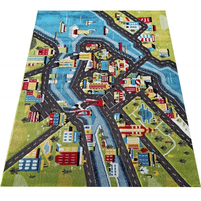 Dywan do Przedszkola - NEW TORINO Color Kids 03