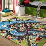 Dywan do Przedszkola - NEW TORINO Color Kids 03