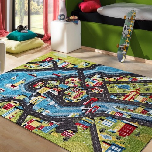 Dywan do Przedszkola - NEW TORINO Color Kids 03