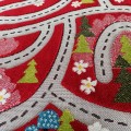 Dywan do Przedszkola - NEW TORINO Color Kids 02 Red