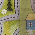 Dywan do Przedszkola - NEW TORINO Color Kids 02 Green