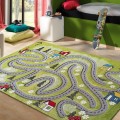 Dywan do Przedszkola - NEW TORINO Color Kids 02 Green