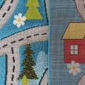 Dywan do Przedszkola - NEW TORINO Color Kids 02 Blue