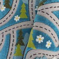 Dywan do Przedszkola - NEW TORINO Color Kids 02 Blue