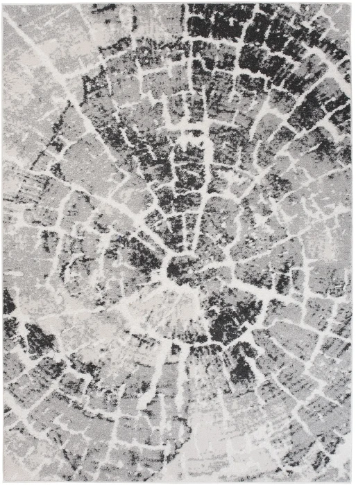 Dywan Art Rugs - TRANSFORM V468A Gray